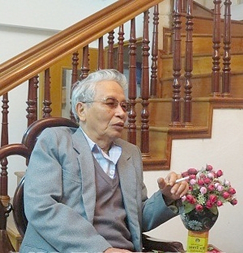 Con đường tự học của vị Giáo sư đáng kính con duong tu hoc cua vi giao su dang kinh