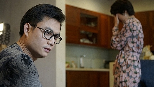 dien vien tien loc kep dep tren san khau soai ca man anh nho