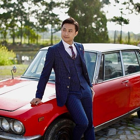 dien vien tien loc kep dep tren san khau soai ca man anh nho