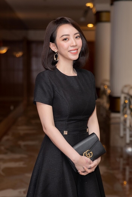 Diễn viên Thu Trang: Đóng vai “vô duyên” mà duyên tới không ngờ dien vien thu trang dong vai vo duyen ma duyen toi khong ngo