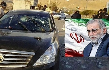 Vụ ám sát nhà khoa học hạt nhân Iran và canh bạc của Israel