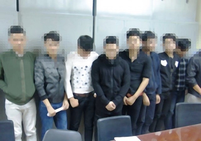 sieu loi nhuan tu duong day hotboy ban dam cho quy ba