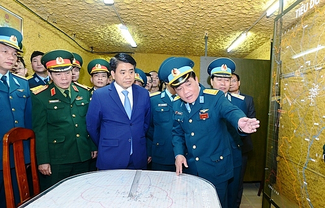 Chiến công, đóng góp của Sư đoàn 361 Anh hùng là mốc son lịch sử của QĐND Việt Nam chien cong dong gop cua su doan 361 anh hung la moc son lich su cua qdnd viet nam