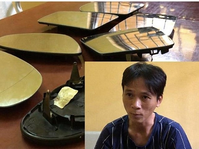 Vụ xe sang bị bẻ gương trong hầm chung cư tại quận Thanh Xuân: Đã tìm ra sơ hở và chấn chỉnh đội ngũ bảo vệ tu vu xe sang bi be guong trong ham chung cu tai quan thanh xuan da tim ra so ho va chan chinh doi ngu bao ve