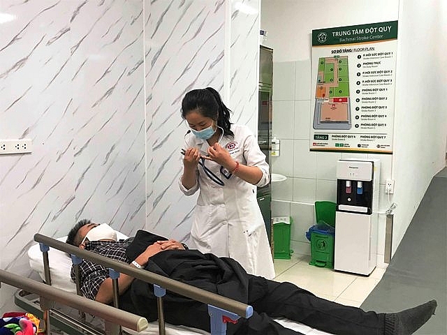 Cô giáo trẻ qua đời vì đột quỵ não co giao tre qua doi vi dot quy nao