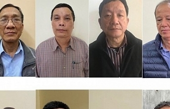 Khởi tố 14 đối tượng liên quan đến sai phạm Dự án của Cty Gang thép Thái Nguyên