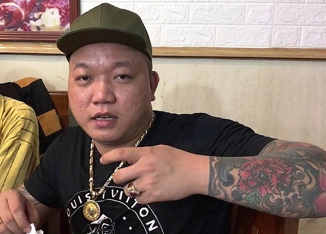 Hiện tượng mạng xã hội “Ngọc Rambo” bị bắt: “Ánh hào quang” của bong bóng xà phòng hien tuong mang xa hoi ngoc rambo bi bat anh hao quang cua bong bong xa phong