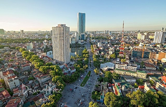 Vượt qua đại dịch Covid-19, kinh tế Thủ đô đạt kết quả quan trọng, toàn diện vuot qua dai dich covid 19 kinh te thu do dat ket qua quan trong toan dien