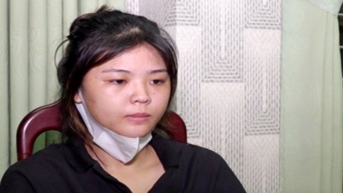 Hai phụ nữ mang thai vận chuyển trên 370g ma túy