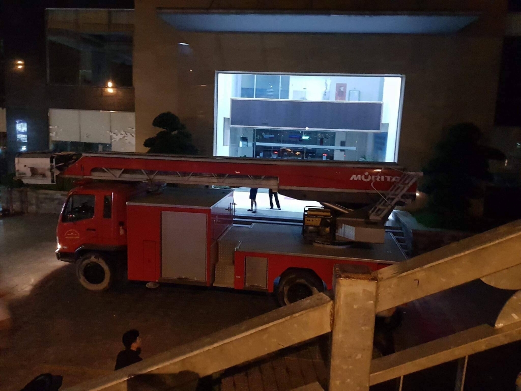 Chủ đầu tư chung cư 25 Tân Mai đang "phóng hỏa" vào niềm tin của cư dân? chu dau tu chung cu 25 tan mai vut di chu tin