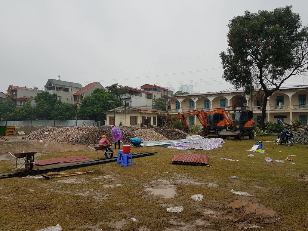 xay moi truong thcs thinh liet de nang cao chat luong giang day hoc tap