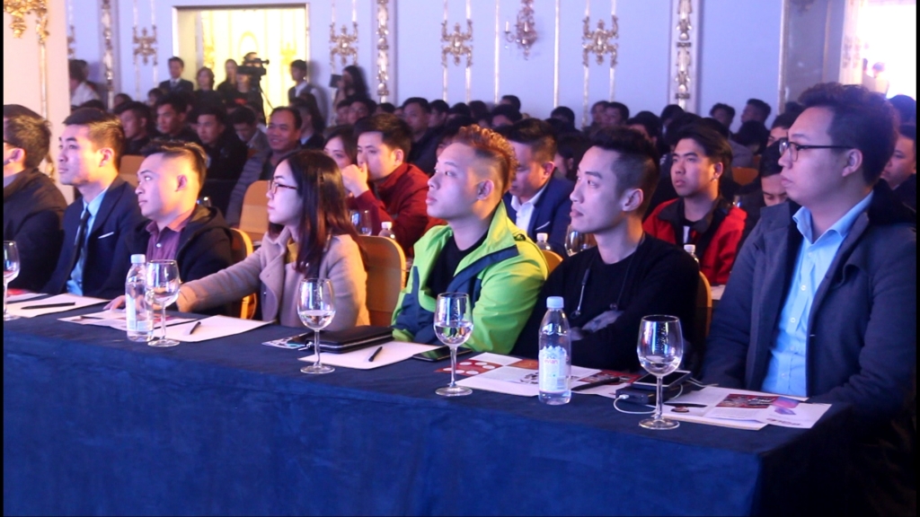 ra mat nen tang am nhac brave sound tai viet nam