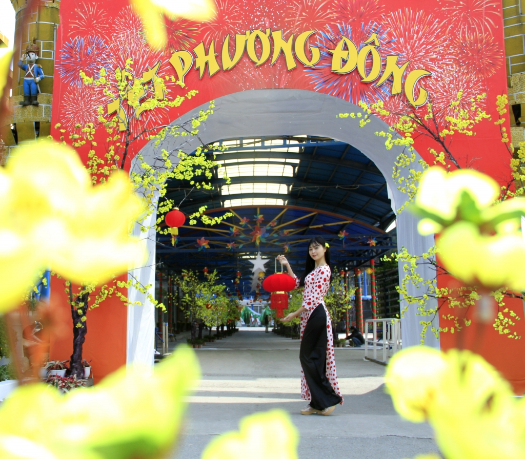 Trải nghiệm Tết của 4 nước Châu Á ngay tại Hà Nội trai nghiem tet cua 4 nuoc chau a ngay tai ha noi