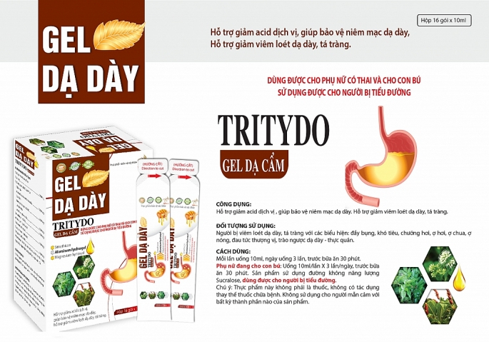 Một số sản phẩm bảo vệ sức khỏe của Cty Dược phẩm Tritydo Hưng Phước và Dược phẩm Quốc tế STP  bị tạm dừng lưu hành