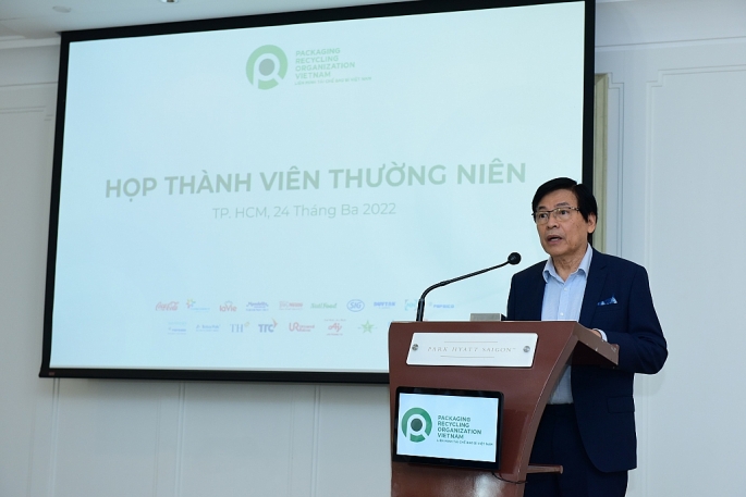Hội nghị thành viên thường niên 2022 Liên minh Tái chế bao bì Việt Nam – PRO Việt Nam