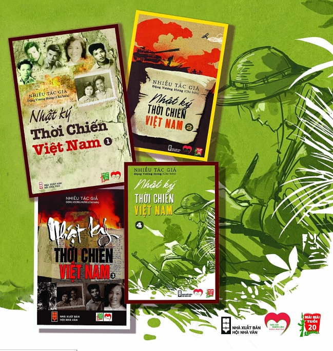 khong co gi chinh xac ve cuoc chien tranh hon nhung trang nhat ky cua nhung nguoi linh