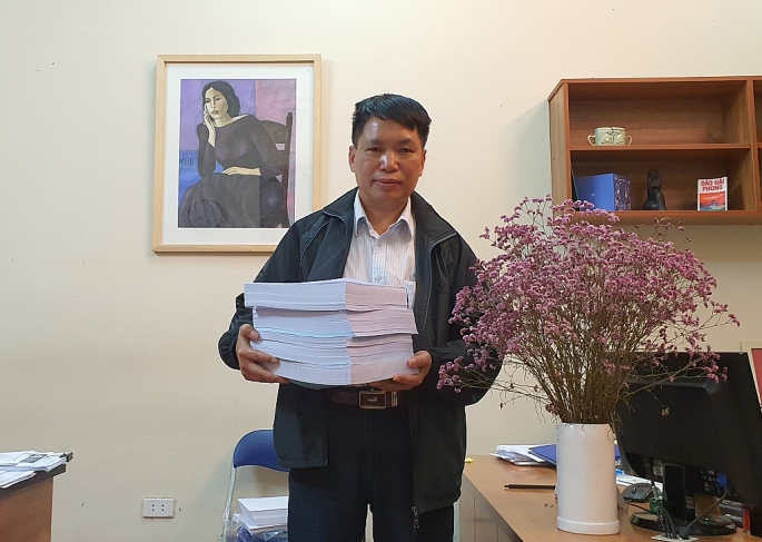 khong co gi chinh xac ve cuoc chien tranh hon nhung trang nhat ky cua nhung nguoi linh