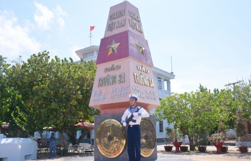 Những điểm bầu cử đặc biệt tại cầu truyền hình trực tiếp “Ngày hội toàn dân”