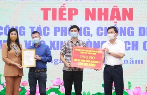 Chương trình “Hà Nội chung tay hành động đẩy lùi dịch Covid-19” sẽ diễn ra vào  tối nay 19-6