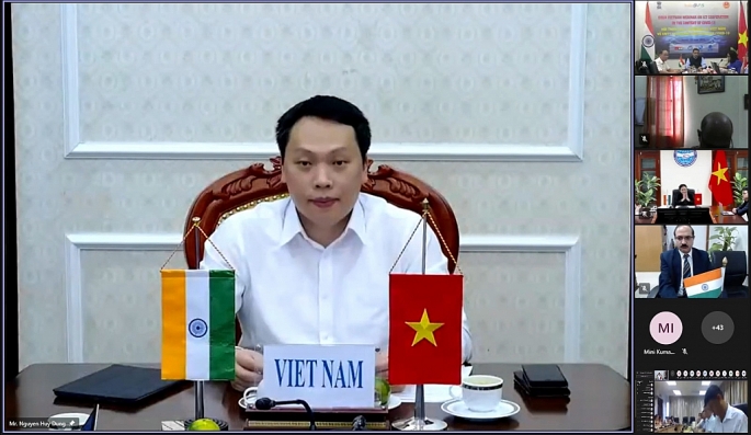 Hội thảo hợp tác Ấn Độ - Việt Nam trong lĩnh vực CNTT