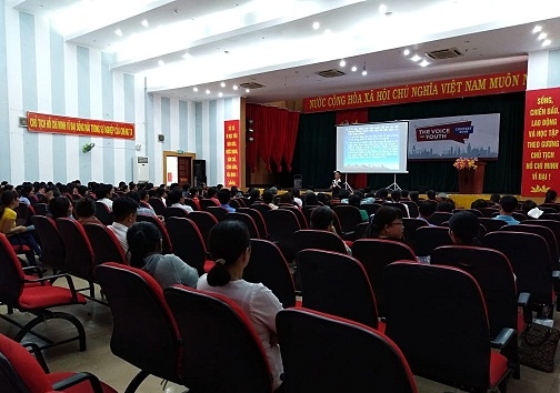 Tổ chức tập huấn văn bản quy phạm pháp luật về ATTP cho các chủ bếp ăn tập thể tại Ninh Thuận to chuc tap huan van ban quy pham phap luat ve attp cho cac chu bep an tap the tai ninh thuan