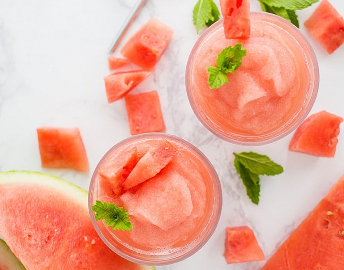 Dưa hấu - loại quả thanh nhiệt, giàu dinh dưỡng dua hau loai qua thanh nhiet giau dinh duong