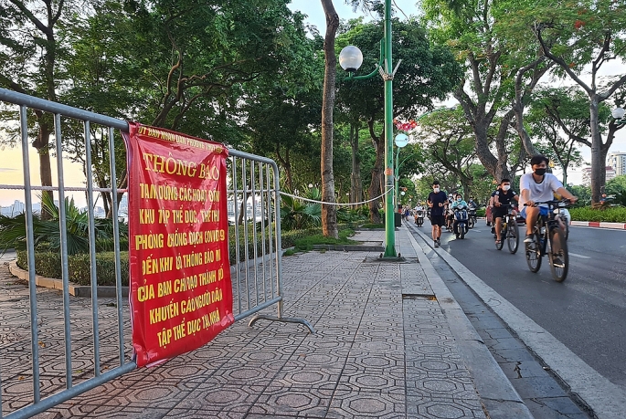 Từ 0g 13-7, Hà Nội dừng tất cả các hoạt động kinh doanh, dịch vụ không thiết yếu