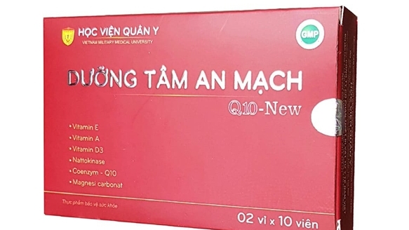 Một số thực phẩm bảo vệ sức khỏe bị “thổi phồng” công dụng