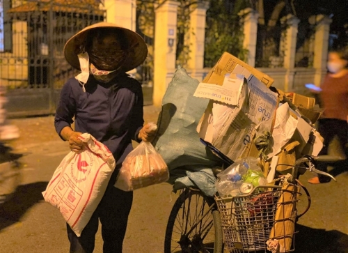 Hà Nội: Hỗ trợ nơi ở cho lao động ngoại tỉnh không có nơi cư trú