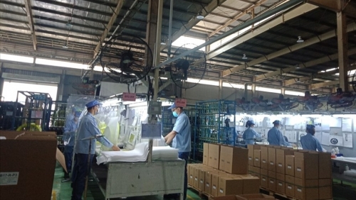 Hà Nội: Đã có 4.337 doanh nghiệp thành lập “Tổ An toàn Covid-19”