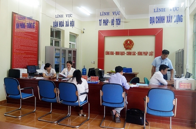 Thực hiện đổi mới cách đánh giá xã, phường, thị trấn đạt chuẩn tiếp cận pháp luật tại Hà Nội