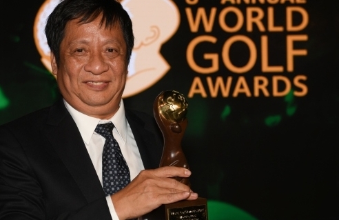 Việt Nam được công nhận là điểm đến Golf tốt nhất thế giới và châu Á 2021