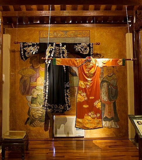 hon 40 hien vat ao dai quy se xuat hien tai khong gian di san van hoa viet nam 2018