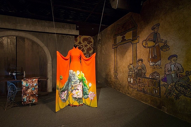 hon 40 hien vat ao dai quy se xuat hien tai khong gian di san van hoa viet nam 2018