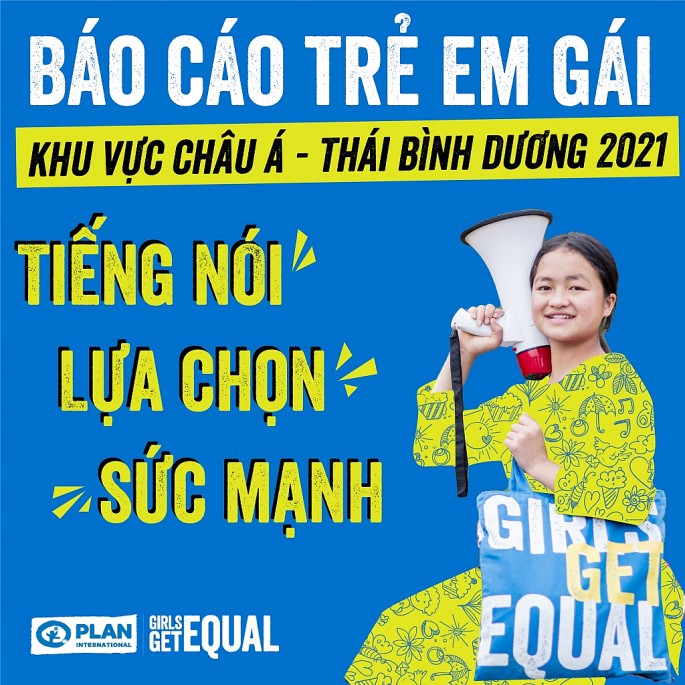 Việt Nam đứng đầu châu Á về sự tham gia của trẻ em gái vào đời sống chính trị và chính sách