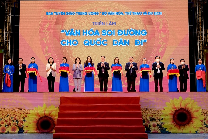 Đường lối, quan điểm của Đảng và tư tưởng Hồ Chí Minh về văn hóa