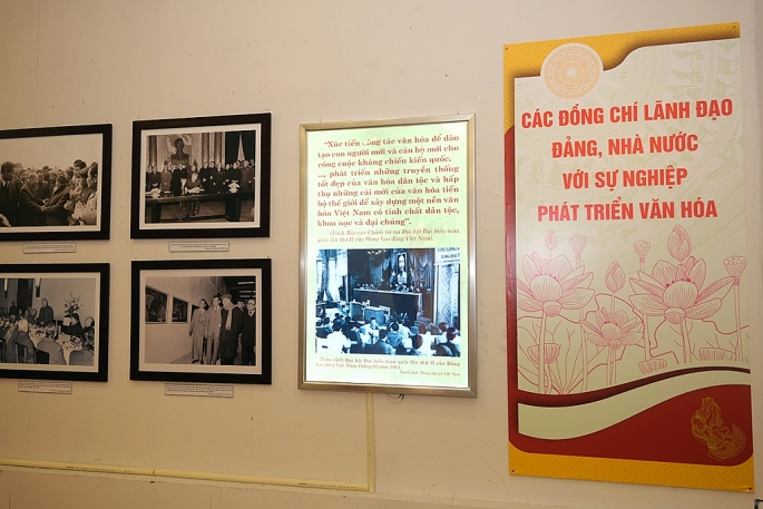 Đường lối, quan điểm của Đảng và tư tưởng Hồ Chí Minh về văn hóa