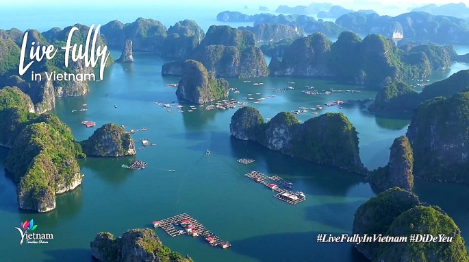 Cảnh sắc tuyệt đẹp trong video clip “Việt Nam: Đi Để Yêu! - Sống ...