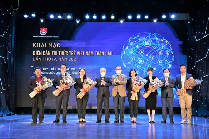 Diễn đàn Trí thức trẻ Việt Nam toàn cầu lần thứ IV