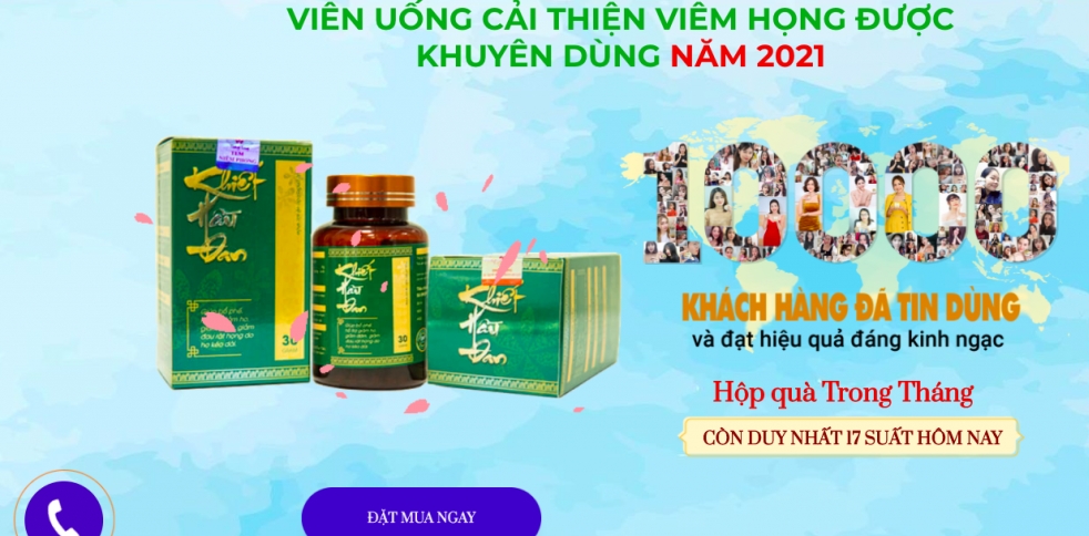 Thêm nhiều sản phẩm quảng cáo “nổ” bị gọi tên