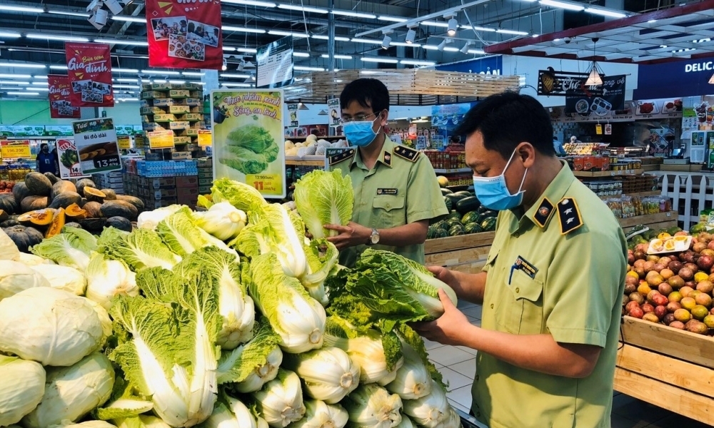 Hàng tuần sẽ công khai các cơ sở, cá nhân bị phạt vi phạm hành chính về an toàn thực phẩm