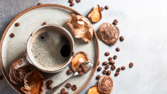 5 tác dụng của cà phê nấm đối với sức khỏe