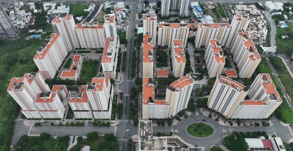 Đề xuất bán đấu giá 3.790 căn hộ lần thứ tư ở Khu đô thị mới Thủ Thiêm