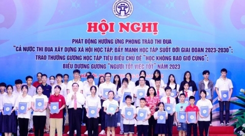 Hà Nội trở thành "Thành phố học tập" do UNESCO điều hành