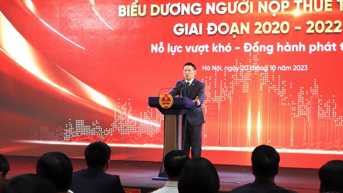 Bộ trưởng Bộ Tài chính Hồ Đức Phớc: Tiếp tục đề xuất chính sách hỗ trợ cho doanh nghiệp