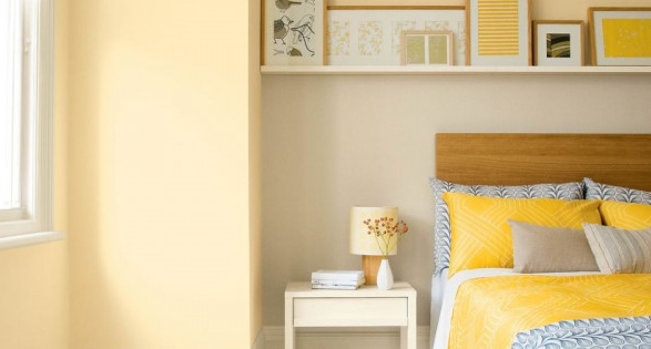 4 tông màu nên tránh khi thiết kế phòng ngủ
