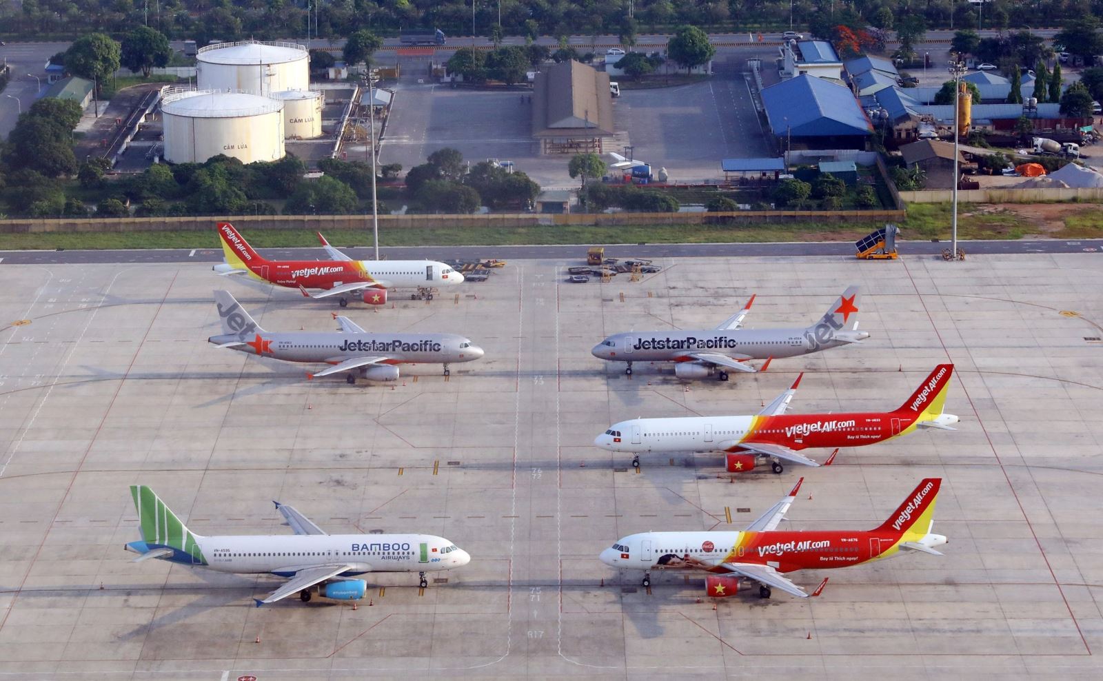 Công bố cập nhật độ dài đường bay nội địa và quốc tế xuất phát từ Việt Nam