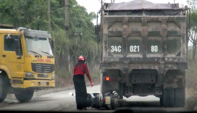 xe vua o huyen kim thanh ky 1 la bua ho menh mang ten kt