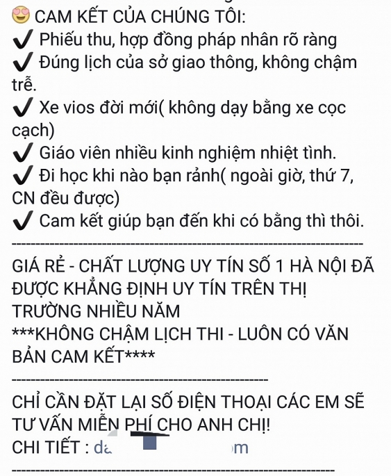 quang cao nhu dot phao tren mang