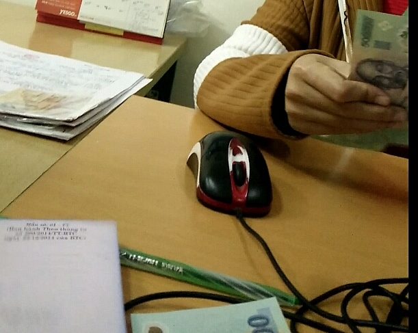 Kỳ 1: Học viên “thót tim” trong xe chip ky 1 hoc vien thot tim trong xe chip